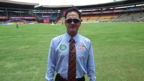 Former India pacer David Johnson passed away aged 52