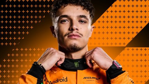 Formula One: Lando Norris pips Verstappen to take pole in thrilling Spanish GP; Hamilton to start th