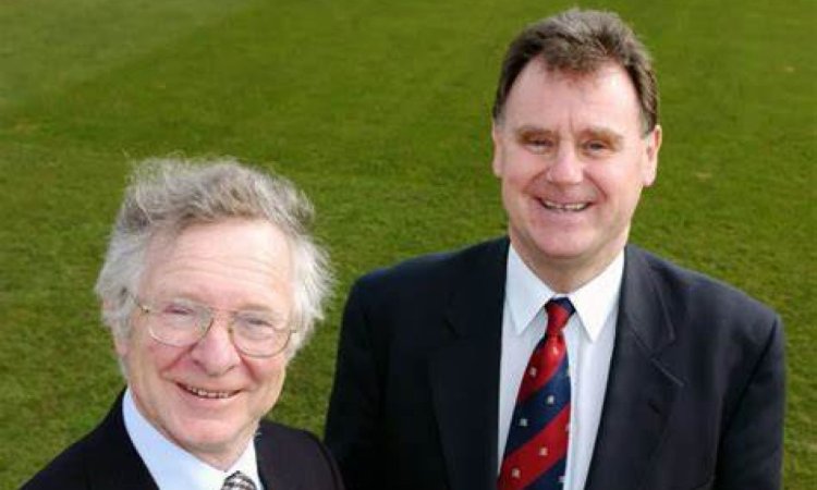 Frank Duckworth, co-inventor of cricket's DLS method, passes away aged 84