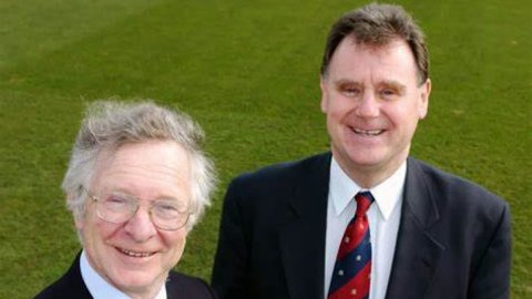 Frank Duckworth, co-inventor of cricket's DLS method, passes away aged 84