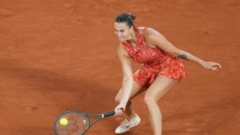 French Open: Sabalenka, Rybakina survive scares; Mirra Andreeva, 17, reaches fourth round