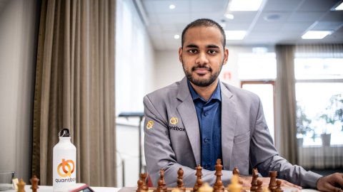 GM Arjun Erigaisi breaks into world top-5 in live FIDE rating