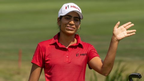 Golf: All 5 Indians including defending champion Diksha shoot under-par in Czech Ladies Open