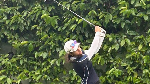 Golf: Amateur Mahreen best among Indians at rain-hit Singapore Ladies Masters