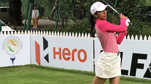 Golf: Anvitha picks up title on her second pro start in the 8th Leg of WPGT