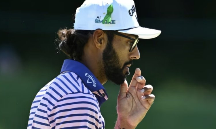 Golf: Bhatia makes cut in Canadian Open