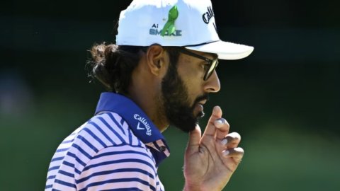 Golf: Bhatia makes cut in Canadian Open