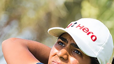 Golf: Diksha, Pranavi lead Indian golf challenge in Rome