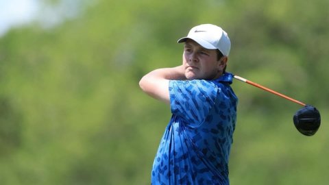 Golf: MacIntyre in sight of maiden PGA Tour win; Bhatia slips to 58th