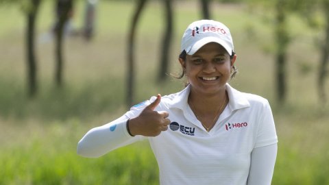 Golf: Pranavi finishes third as Tvesa is 10th and Diksha is 13th at Dormy Open