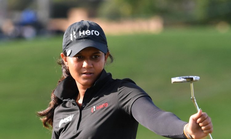 Golf: Strong start for Pranavi and Tvesa; Diksha lies 17th in Sweden