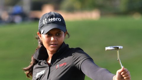 Golf: Strong start for Pranavi and Tvesa; Diksha lies 17th in Sweden