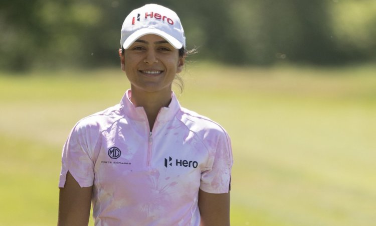 Golf: Tvesa leads a contingent of five Indians in Switzerland; Diksha takes a week off