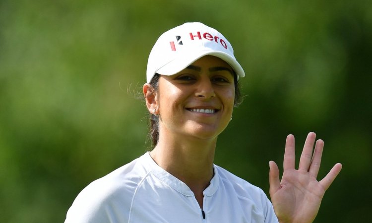 Golf: Vani starts with 68, Avani cards 69 and Tvesa gets 71 in Czech Ladies Open