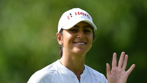 Golf: Vani starts with 68, Avani cards 69 and Tvesa gets 71 in Czech Ladies Open