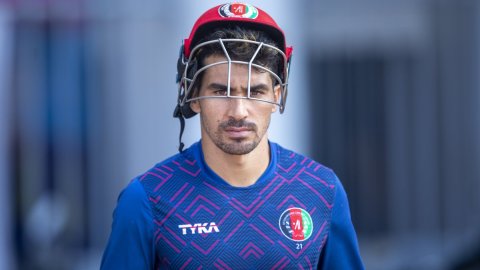 Guyana Amazon Warriors sign Afghanistan's Rahmanullah Gurbaz for CPL 2024