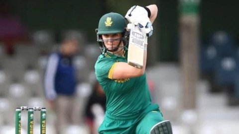 Have to be at our best to beat a world-class Indian team, says South Africa skipper Wolvaardt