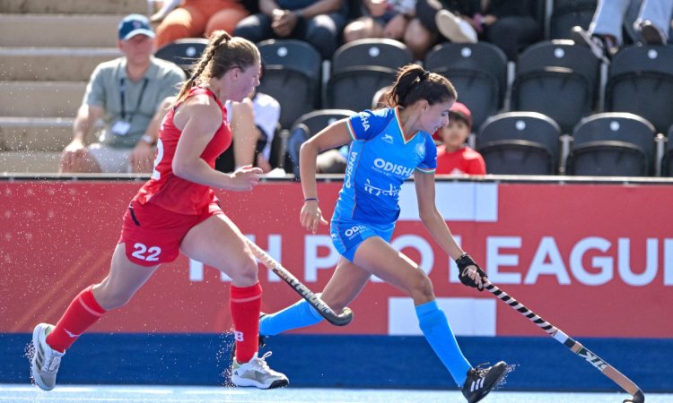 Hockey: 'I patiently waited for my chance', says women's team forward Sharmila on India comeback