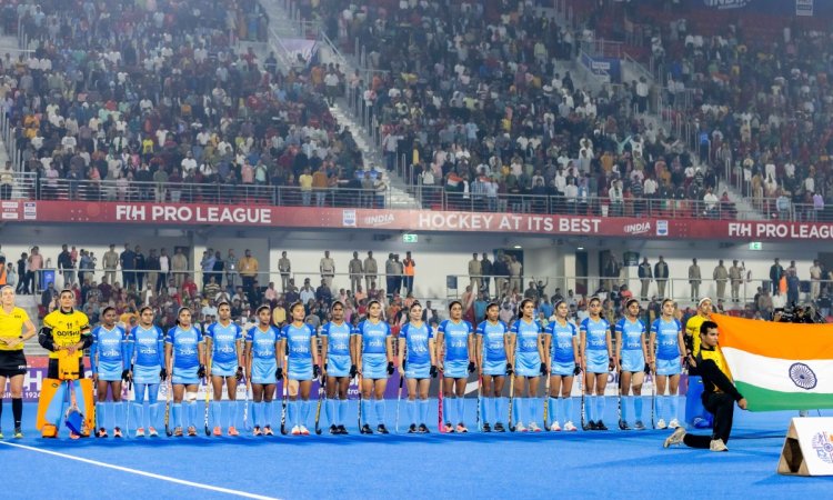 Hockey India announces 33-member group for national women’s coaching camp