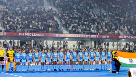 Hockey India announces 33-member group for national women’s coaching camp