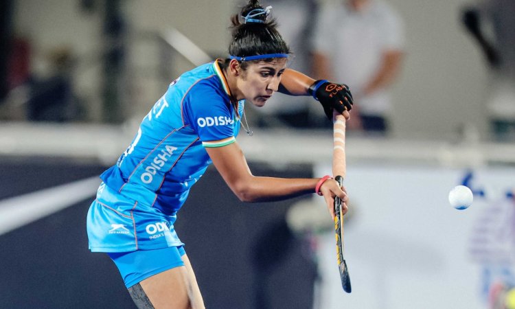 Hockey: 'We are working building on our strengths’ says women's vice captain Navneet Kaur