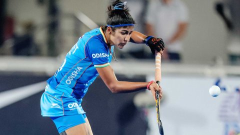 Hockey: 'We are working building on our strengths’ says women's vice captain Navneet Kaur