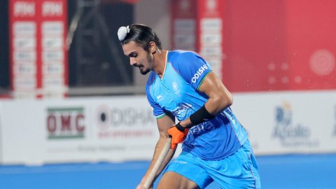 Hockey: Would love to score during London leg of Pro League, says Araijeet Singh Hundal