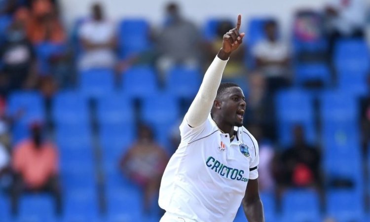 Holder, Seales return as WI name squad for England Tests; Thorne gets maiden call-up