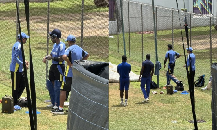 T20 WC 2024: टीम इंडिया को लगा तगड़ा झटका, सूर्यकुमार यादव हुए चोटिल