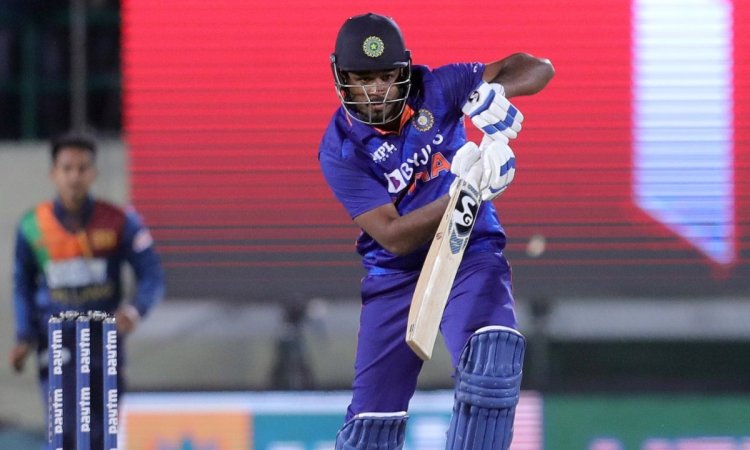 'Huge thing': Sanju Samson opens up on T20 World Cup selection