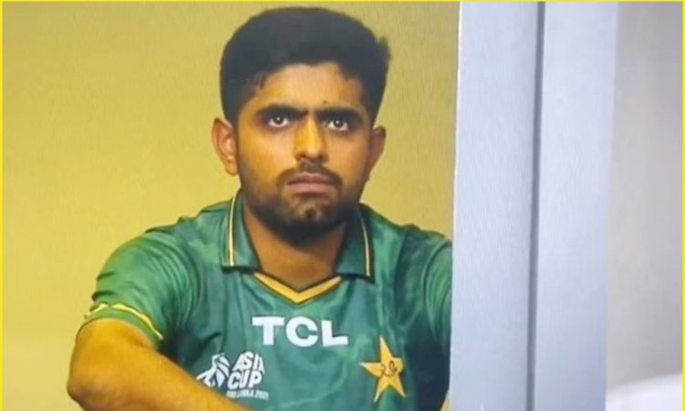 कैप्टेंसी गई तो टीम में भी नहीं चुने जाएंगे Babar Azam! क्या सच हो जाएगी वीरेंद्र सहवाग की भविष्यवाण