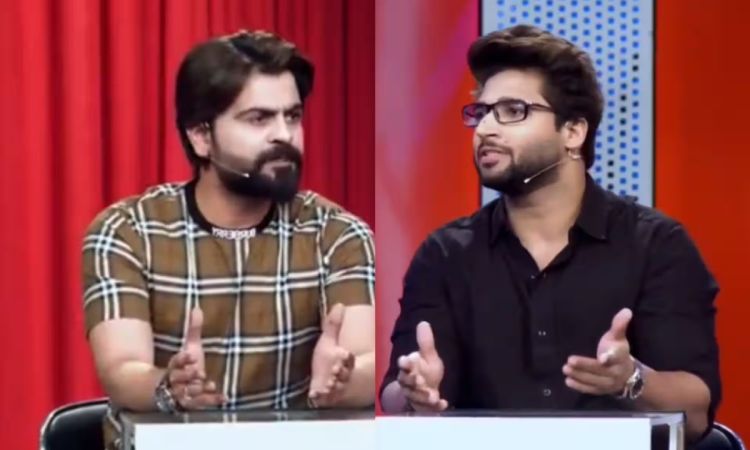 Babar Azam, Imam Ul Haq