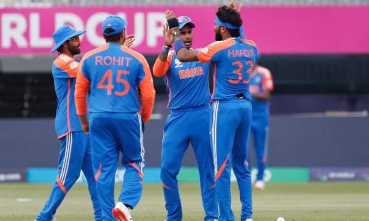 T20 WC 2024: ஹர்திக், அர்ஷ்தீப் அபாரம்; அயர்லாந்தை 96 ரன்களில் சுருட்டியது இந்தியா!