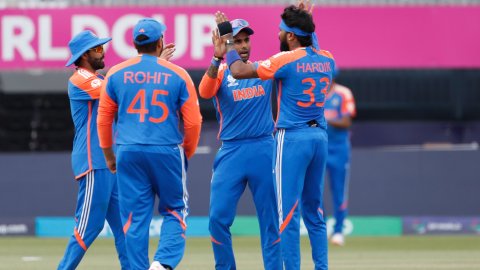 T20 WC 2024: ஹர்திக், அர்ஷ்தீப் அபாரம்; அயர்லாந்தை 96 ரன்களில் சுருட்டியது இந்தியா!