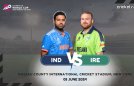 IND vs IRE: Dream11 Prediction Match 8, ICC T20 World Cup 2024