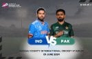 IND vs PAK: Dream11 Prediction Match 19, ICC T20 World Cup 2024