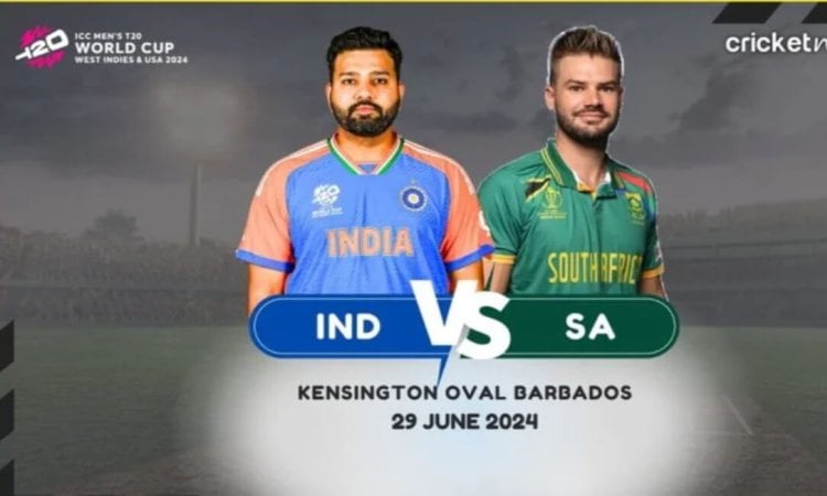 IND vs SA: Dream11 Prediction Final, ICC T20 World Cup 2024