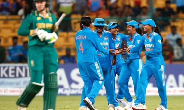 IND W vs SA W: Dream11 Prediction Match 2, India vs South Africa ODI Series 2024