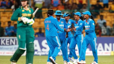 IND W vs SA W: Dream11 Prediction Match 2, India vs South Africa ODI Series 2024