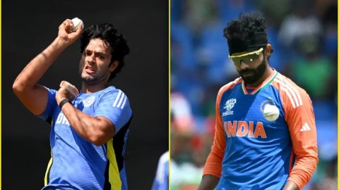 IND vs ENG Playing XI: क्या जडेजा और दुबे की होगी छुट्टी! इंग्लैंड के खिलाफ ऐसी हो सकती है इंडियन टी