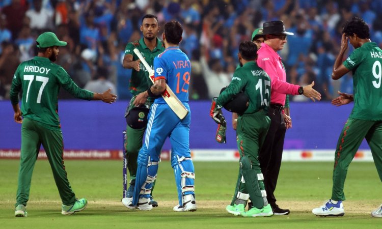 India v Bangladesh warm-up match; when and where to watch