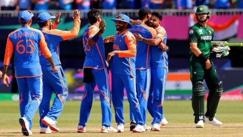 T20 World Cup 2024 Records: Records Shattered in Low-scoring India vs Pakistan thriller in New York