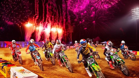 Indian Supercross Racing League season 2 to begin in January next year