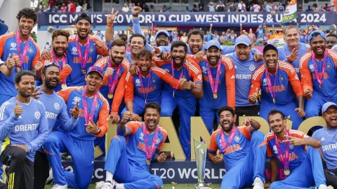 India's triumph at Barbados richly deserving reward for changing their T20I outlook