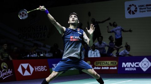 Indonesia Open: Lakshya, Priyanshu advance; Sindhu to start against Wen Chi-Hsu