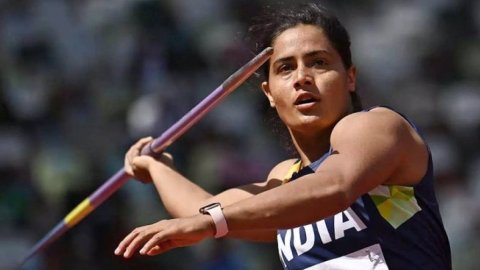 Inter-State Athletics: Annu Rani wins javelin throw gold, fails to qualify for Paris