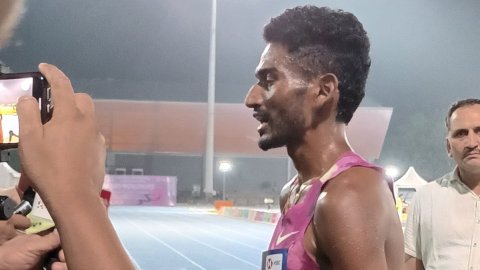 Inter-state Athletics: Sable sets meet record; Toor, Parul too win gold medals