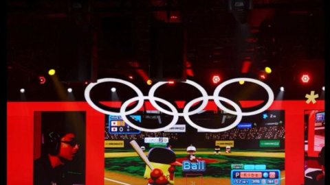 IOC proposes creation of Olympic Esports Games