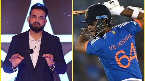 T20 World Cup 2024 : Irfan Pathan ने चुनी इंडियन प्लेइंग XI, यशस्वी जायसवाल और अक्षर पटेल को नहीं कि