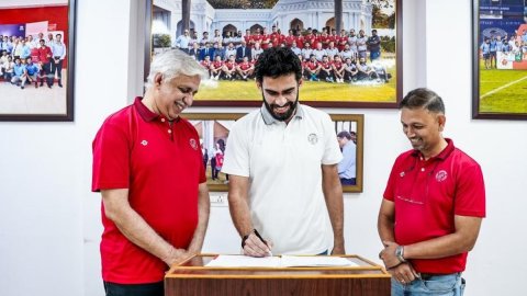 Jamshedpur FC head coach Khalid Jamil signs two year contract extension